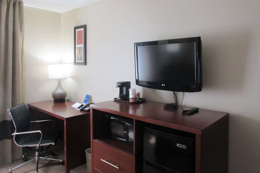 Comfort Inn Waukesha Room photo